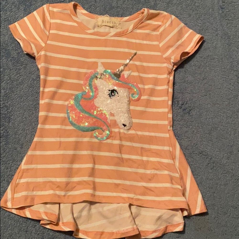 Girls dressy shirt
